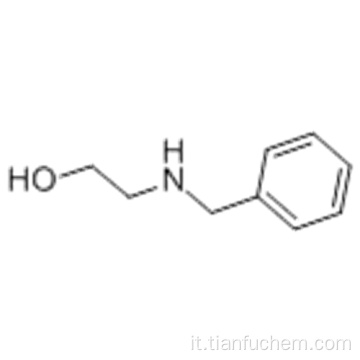 2-Benzilaminoetanolo CAS 104-63-2